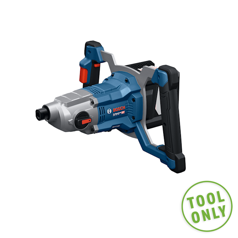 BOSCH Mixer GRW 18V-160 (Body Only, 7cm Extension Piece, Carton) 06011C3000