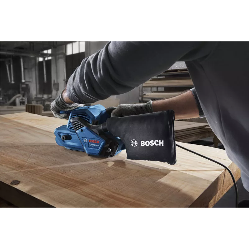 Bosch GBS750 Professional Belt Sander 75 x 533 850W 240V 06012C1070