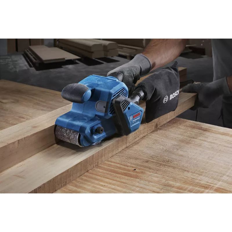 Bosch GBS750 Professional Belt Sander 75 x 533 850W 240V 06012C1070