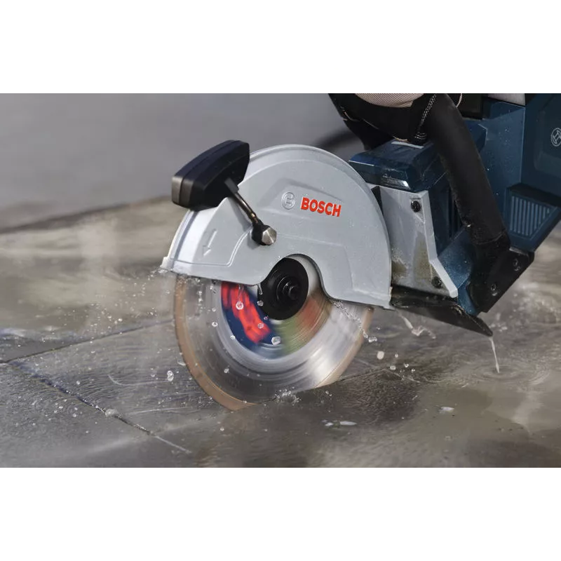 BOSCH Concrete Cutoff Saw GCS18V-230 (Body Only, Carton) 06013B0000