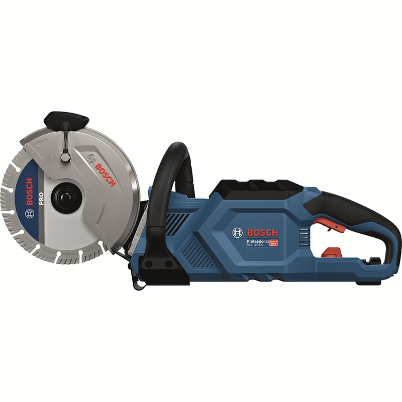 BOSCH Concrete Cutoff Saw GCS18V-230 (Body Only, Carton) 06013B0000