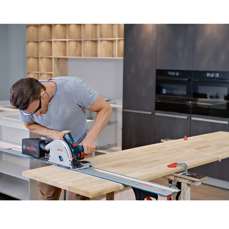 Bosch GKT18V-52 GC Professional Cordless Plunge Saw 06016B4000
