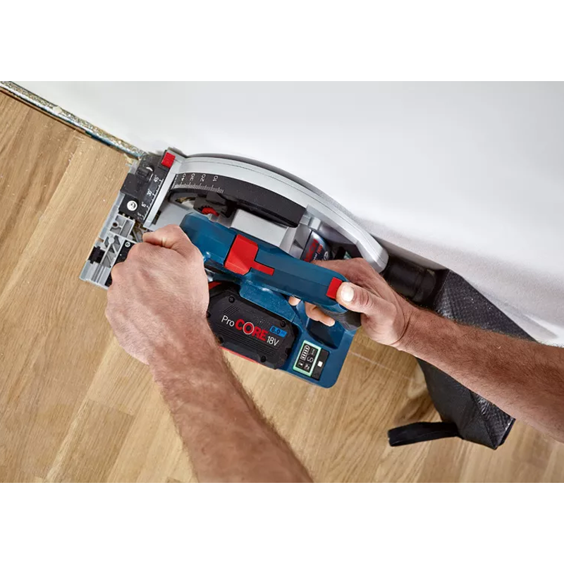Bosch GKT18V-52 GC Professional Cordless Plunge Saw 06016B4000