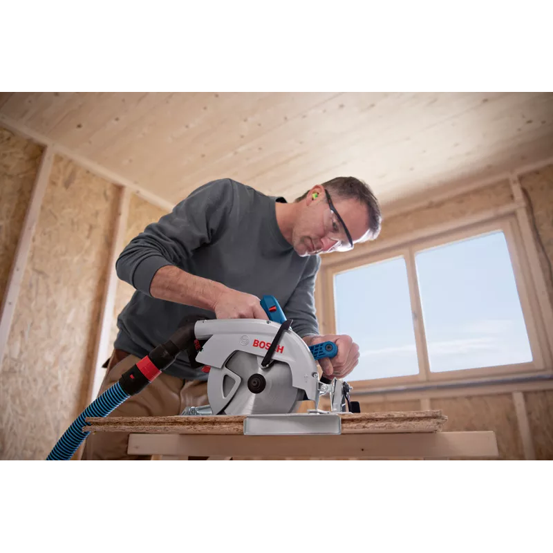 BOSCH GKS 18V-68 (Body Only, Carton) BITURBO Brushless 18V Circular Saw 06016C9000