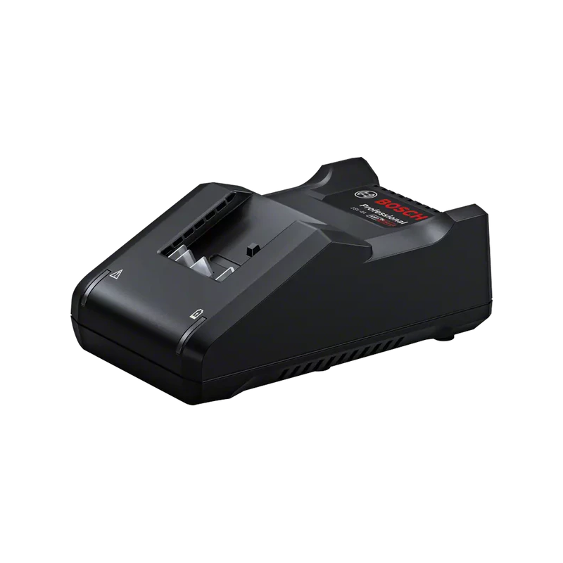 BOSCH 18V Mower and Grass Trimmer Bundle (GRT18V-33, GRA18V2-26, 4x 5.5Ah Batteries & Charger)