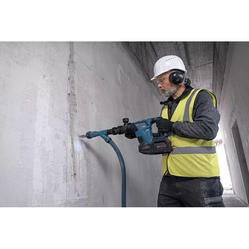 Bosch 18V GSH18V-5 5kg SDS Max Breaker in L-Box 0611918200