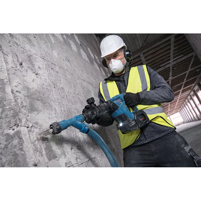 Bosch 18V GSH18V-5 5kg SDS Max Breaker in L-Box 0611918200