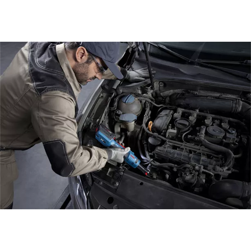 Bosch GRC18V-60 Professional 3/8'' Ratchet Wrench Body Only in Carton 06019N8000