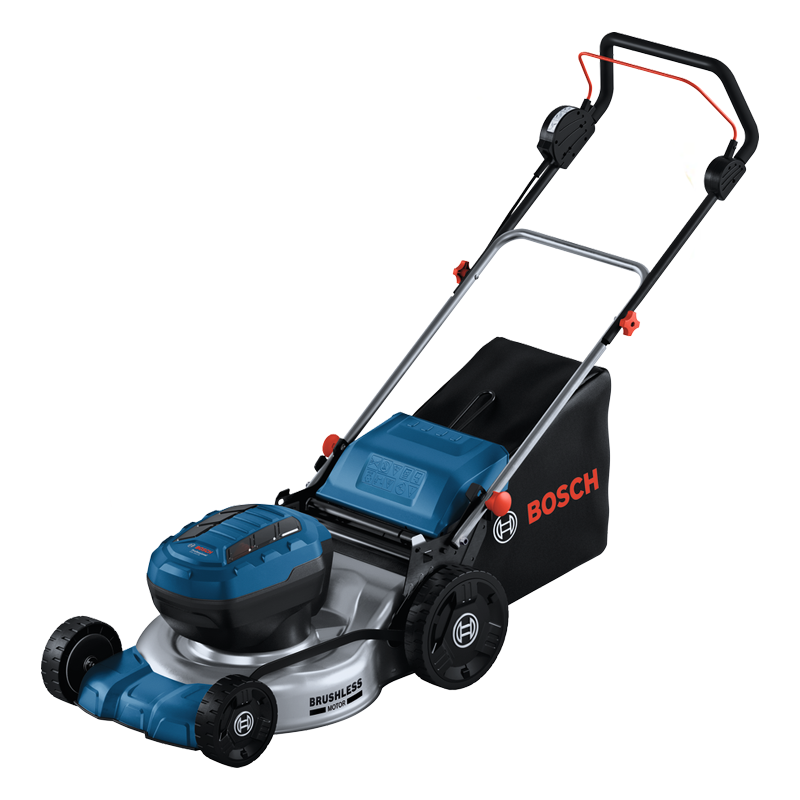 Bosch 4pc Garden Power Tool Bundle (GHE18V-60, GRT18V-33, GBL18V-750, GRA18V2-46)