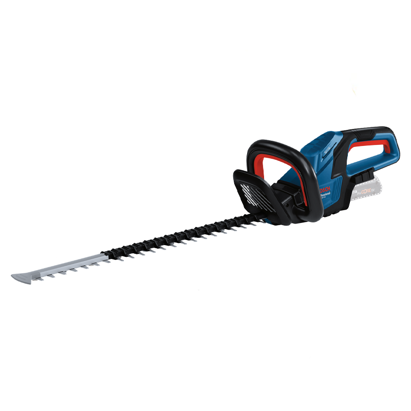 Bosch 4pc Garden Power Tool Bundle (GHE18V-60, GRT18V-33, GBL18V-750, GRA18V2-46)