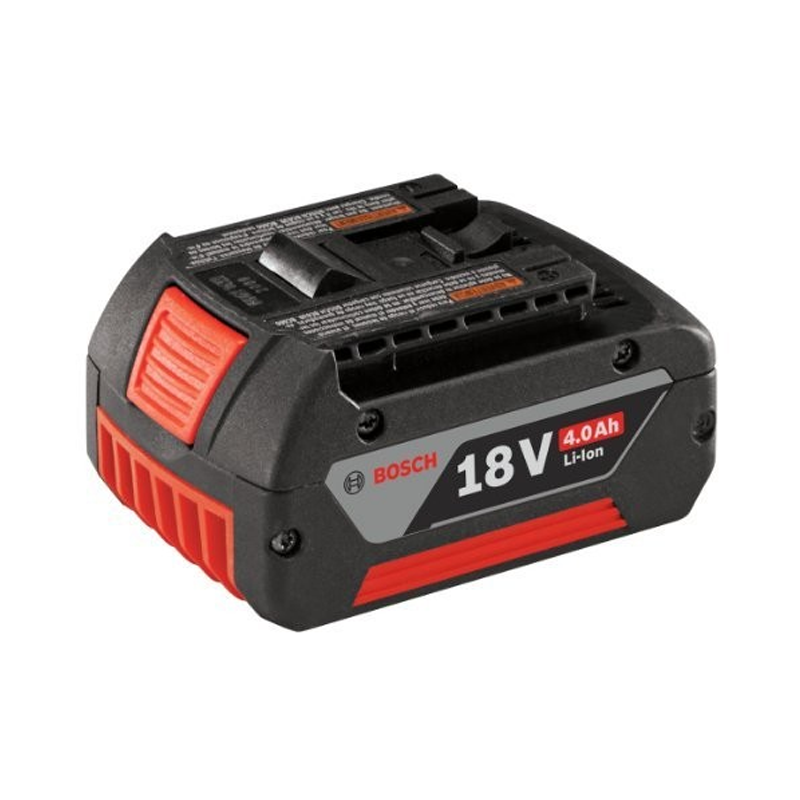 Bosch 18V 4.0Ah Li-ion Battery 2607336815
