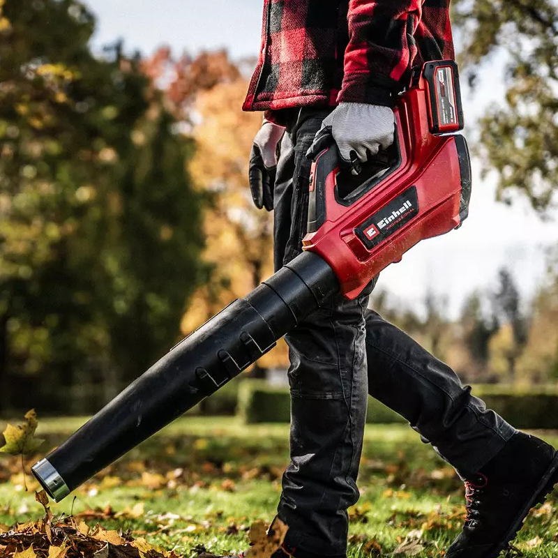 Einhell GP-LB 36/230 Li E BL-Solo PXC 36V Cordless Professional Brushless Leaf Blower (Body) 3433650