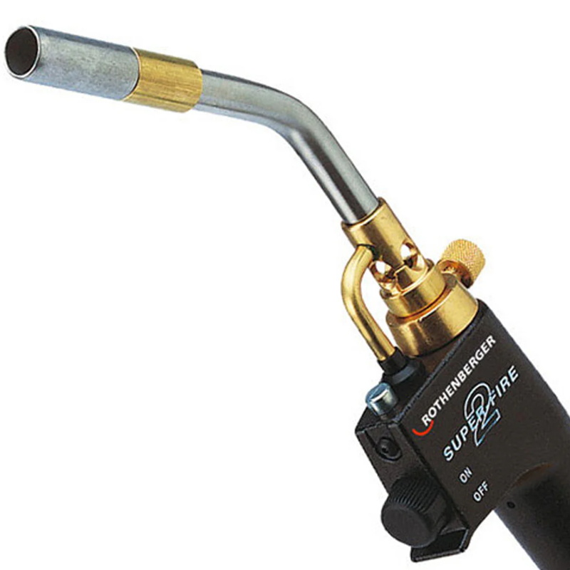 Rothenberger SuperFire 2 Gas Blow Torch 35644X
