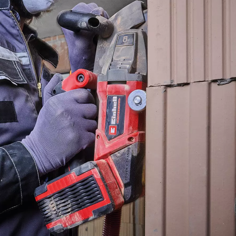 Einhell TP-MA 36/30 Li BL - Solo PXC 36V Professional Brushless Wall Chaser Kit 4350800