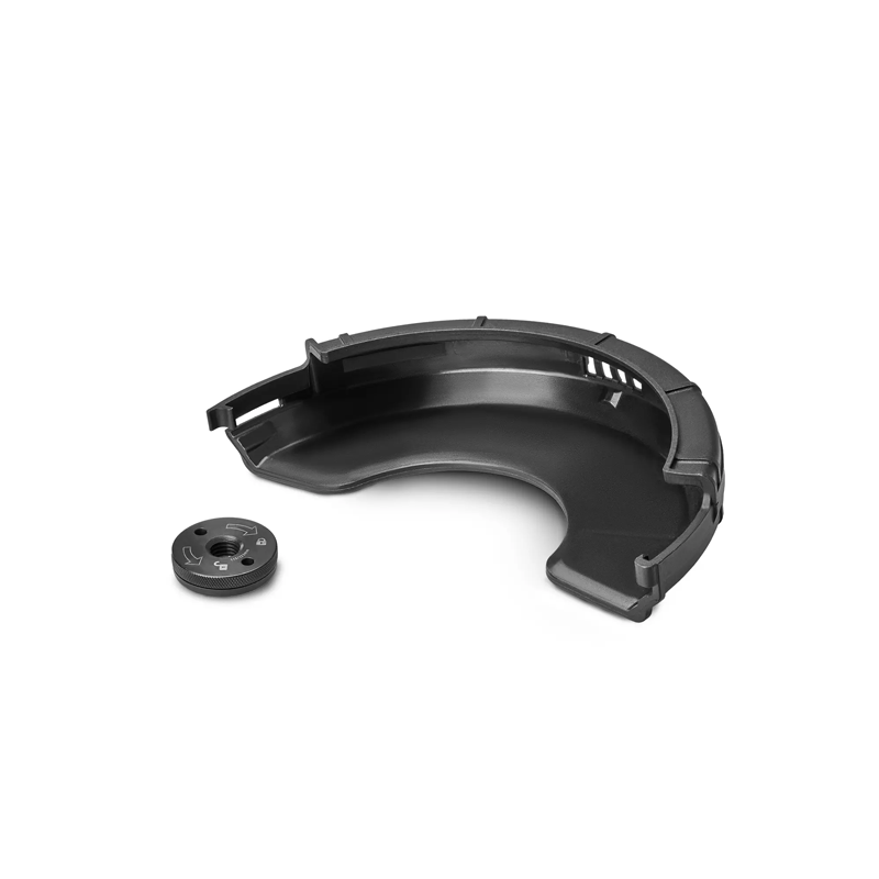 Einhell AXXIO 36/230 Q PXC 36V 230mm Professional Quick Release Brushless Angle Grinder (Body) 4431160