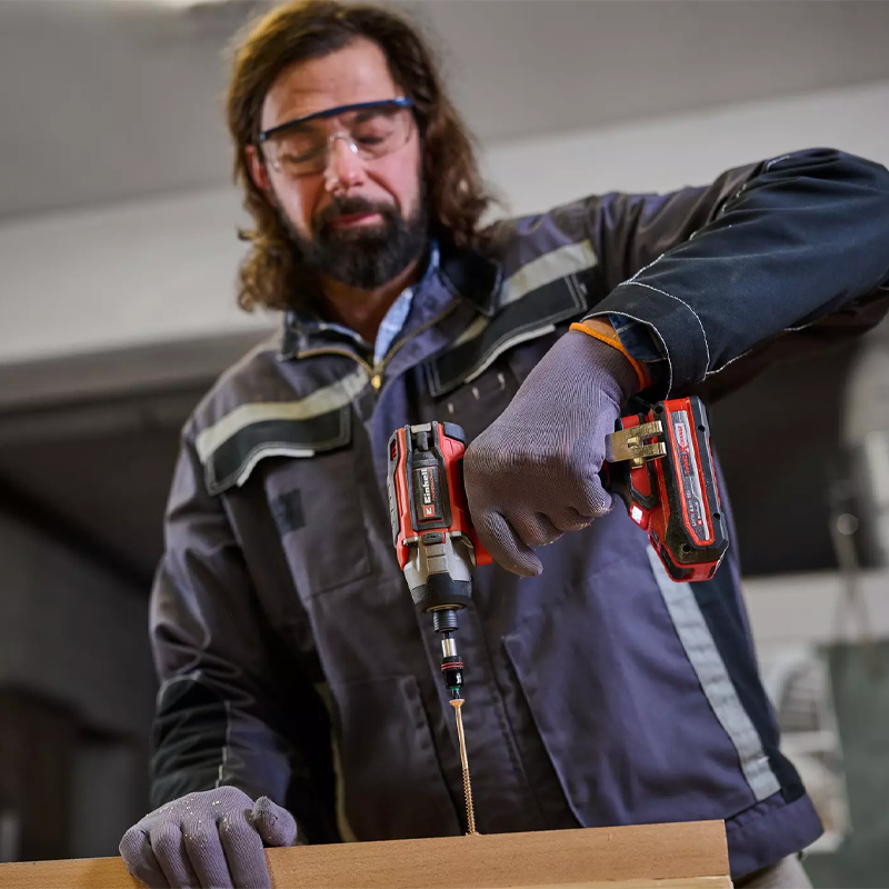Einhell TP-CI 18/220 Li BL - Solo PXC 18V 220NM Professional Brushless Impact Driver (Body) 4510085