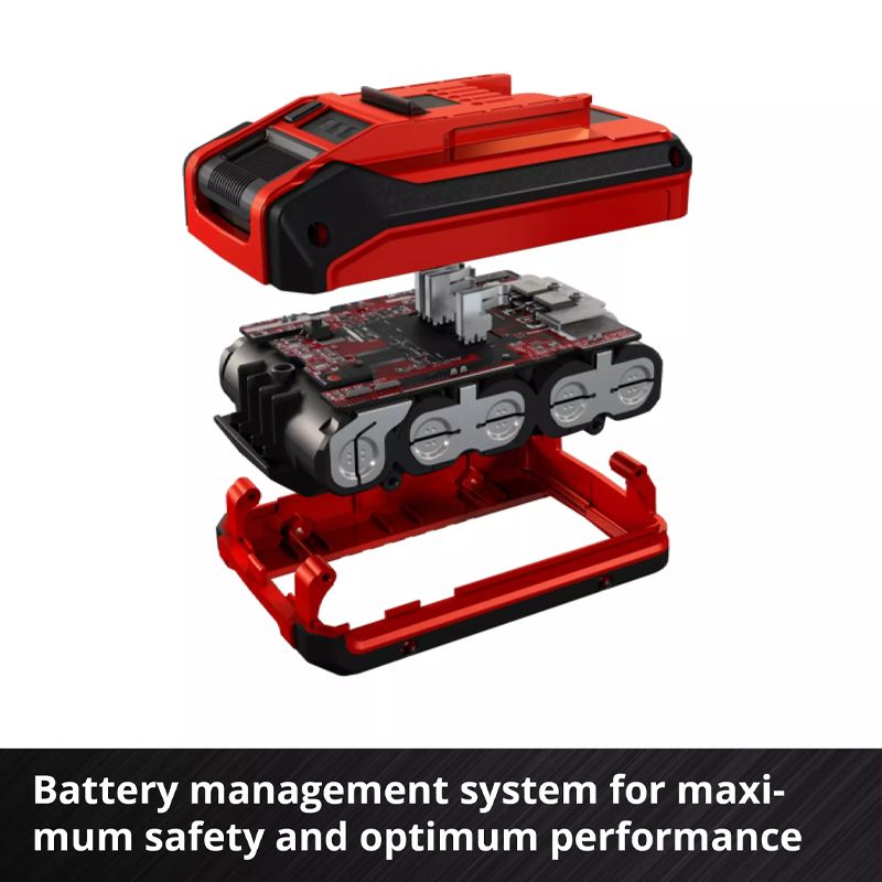 Einhell PXC 18V 4.0AH Plus SLIMLINE Battery 4511553