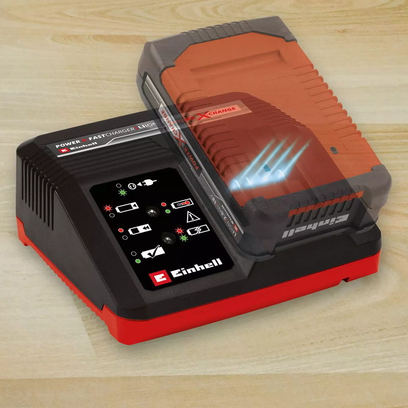 Einhell PXC FAST Charger 4A4512103