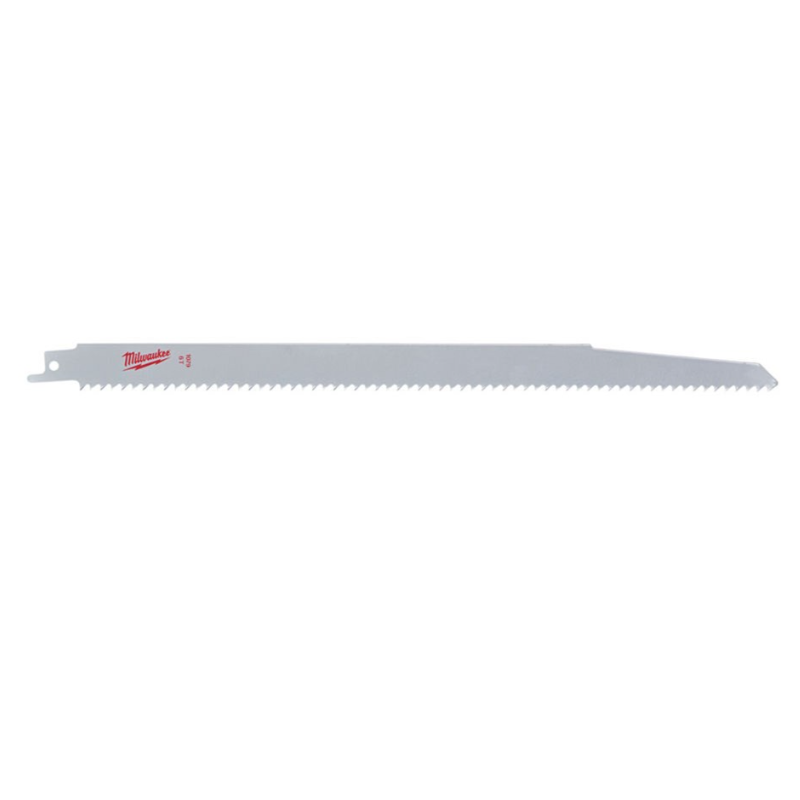 MILWAUKEE PK3 300MM 6TPI WOOD SABRE SAW BLADE 48001079