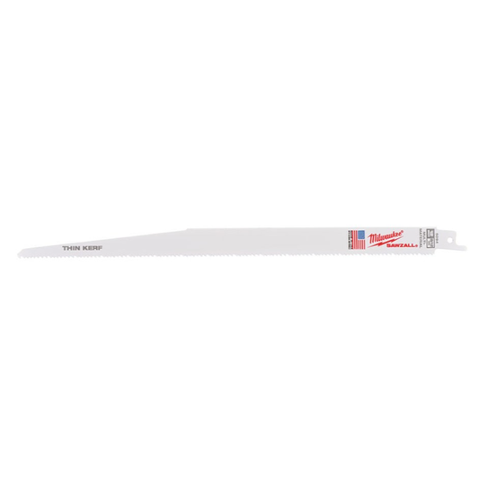 MILWAUKEE PK5 300MM 8/12TPI WOOD/METAL SABRE SAW 48005094