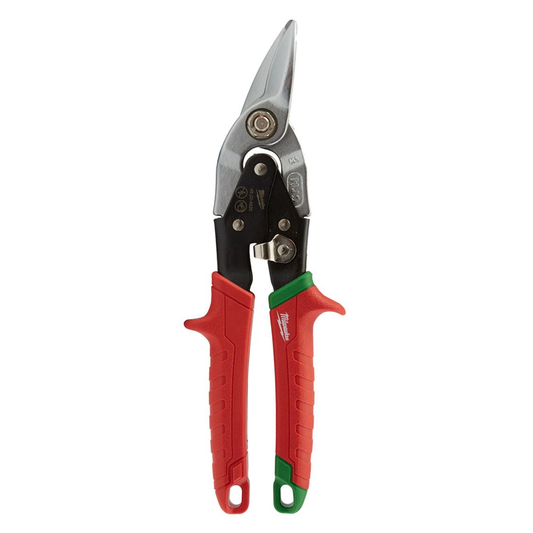 Milwaukee Offset Metal Snips R/H CUT  48224522