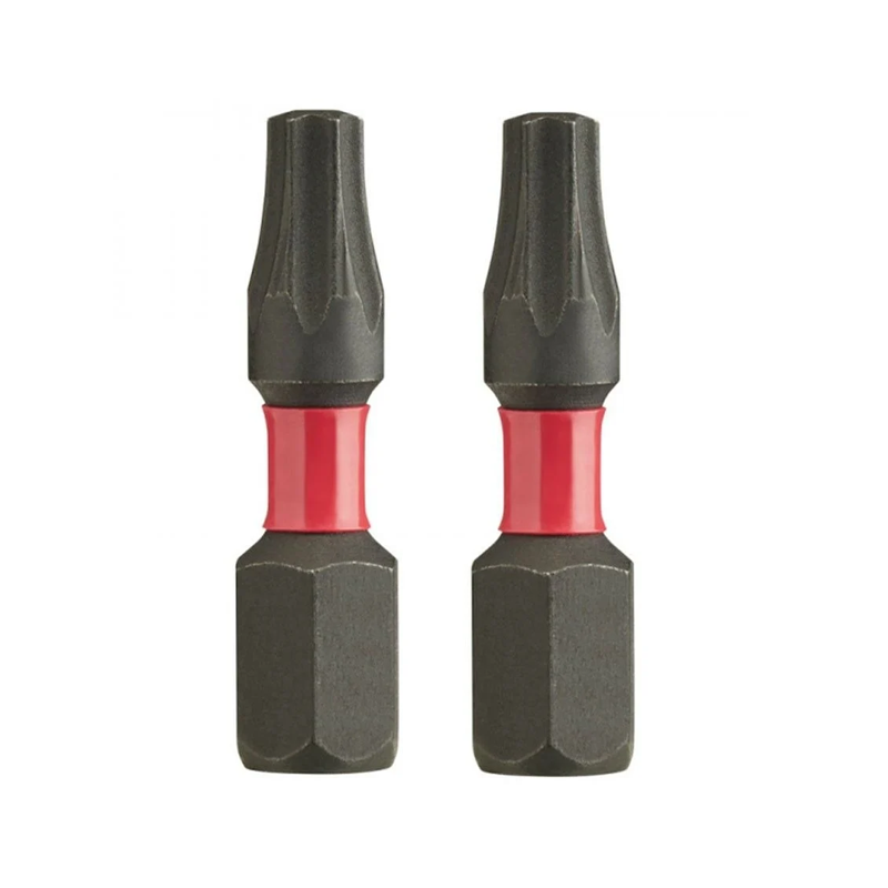 Milwaukee SW Impact Bit TX20 X 25mm PKT2 4932430874