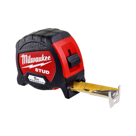Milwaukee Tape Measure STUD GEN2 5 - 1pc 4932471626