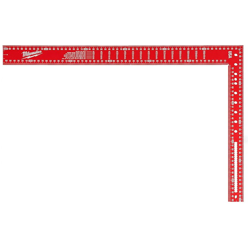Milwaukee FRAMING SQUARE IMPERIAL 4932472125