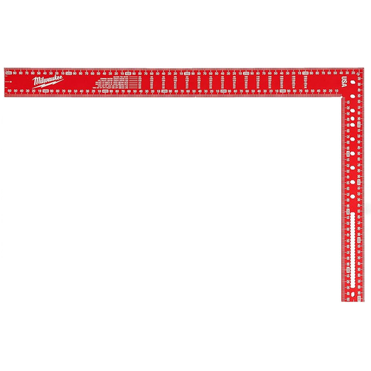Milwaukee FRAMING SQUARE IMPERIAL 4932472125