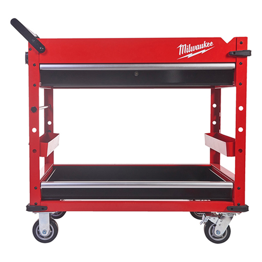 Milwaukee 4932478857 40'' Steel Work Cart