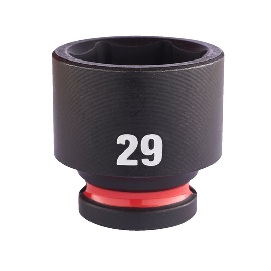 Milwaukee 1/2" Impact Socket STD 29mm 4932480323