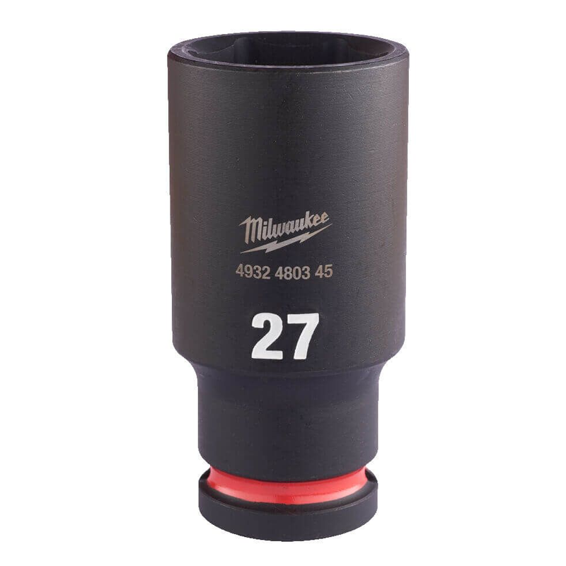 Milwaukee Hexagon Socket SHW 1/2 SK 27mm 4932480345