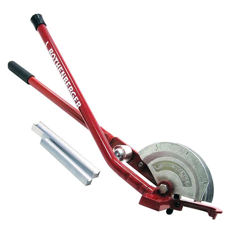 Rothenberger Multi Pipe Bender Set 15-22mm 80280