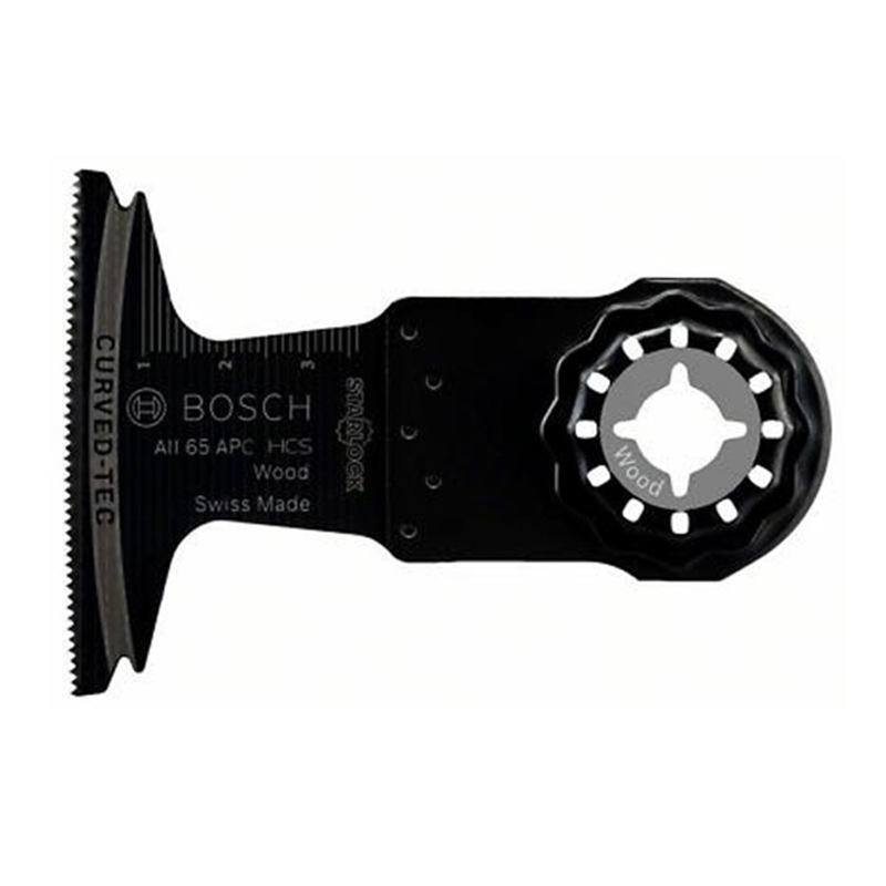 BOSCH AII65APC S/L 65MM HCS WOOD CUTTING BLADE