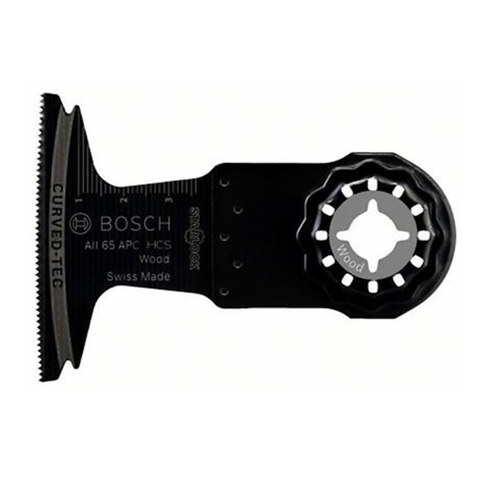 BOSCH AII65APC S/L 65MM HCS WOOD CUTTING BLADE