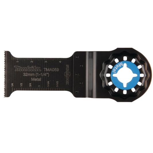 MAKITA STARLOCK B-64939 METAL PLUNGE CUT 32MM