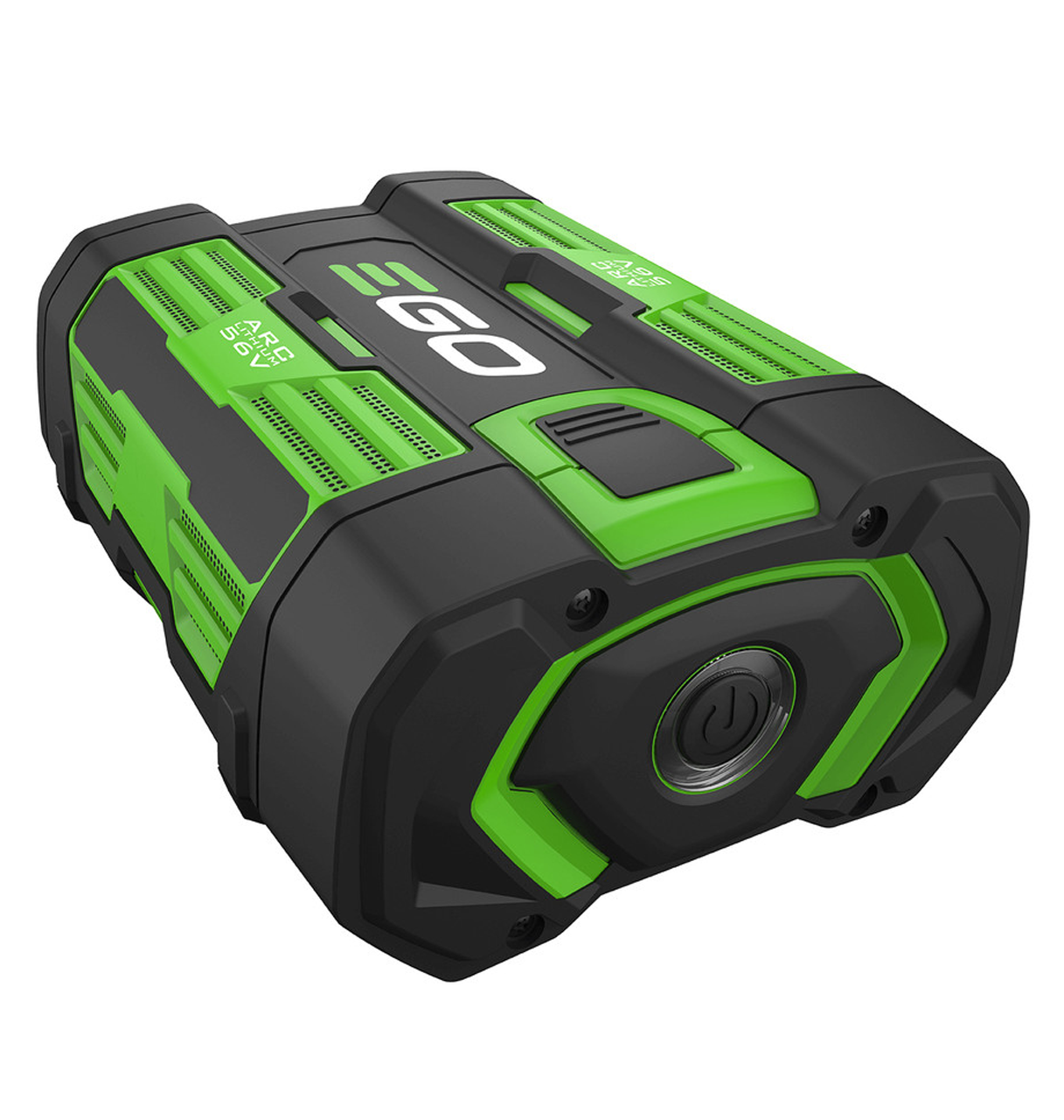 EGO 56V 4.0Ah Battery + Fast Charger Kit