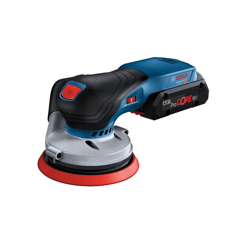 Bosch GEX 18V-125 18V 125mm Brushless Random Orbital Sander