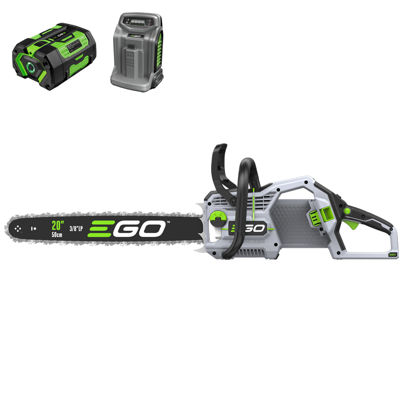EGO CS2005E 50cm Chainsaw Kit