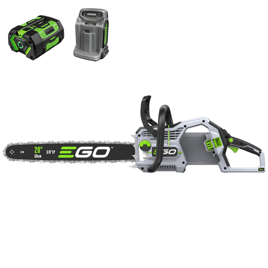 EGO CS2005E 50cm Chainsaw Kit