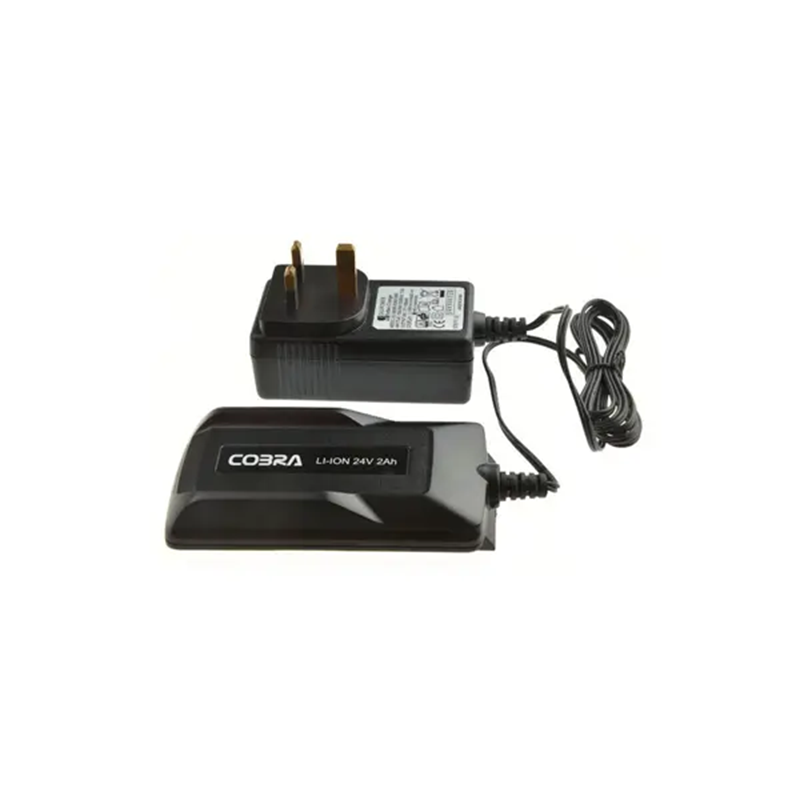 Cobra 24V 2Ah Leaf Blower Kit LB45024V (With Battery & Charger)