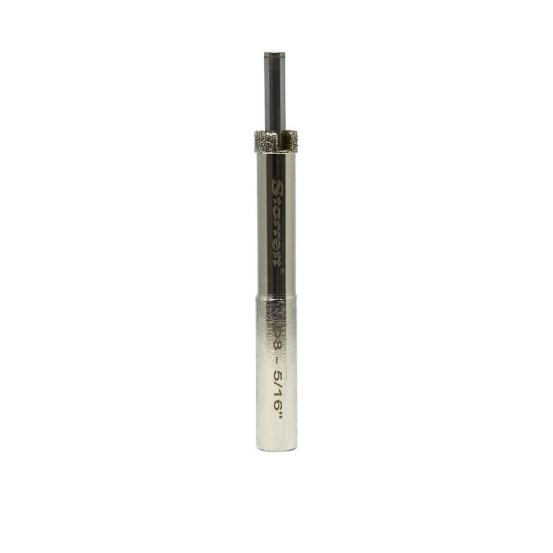 STARRETT D0008 8mm Diamond Tile Drill