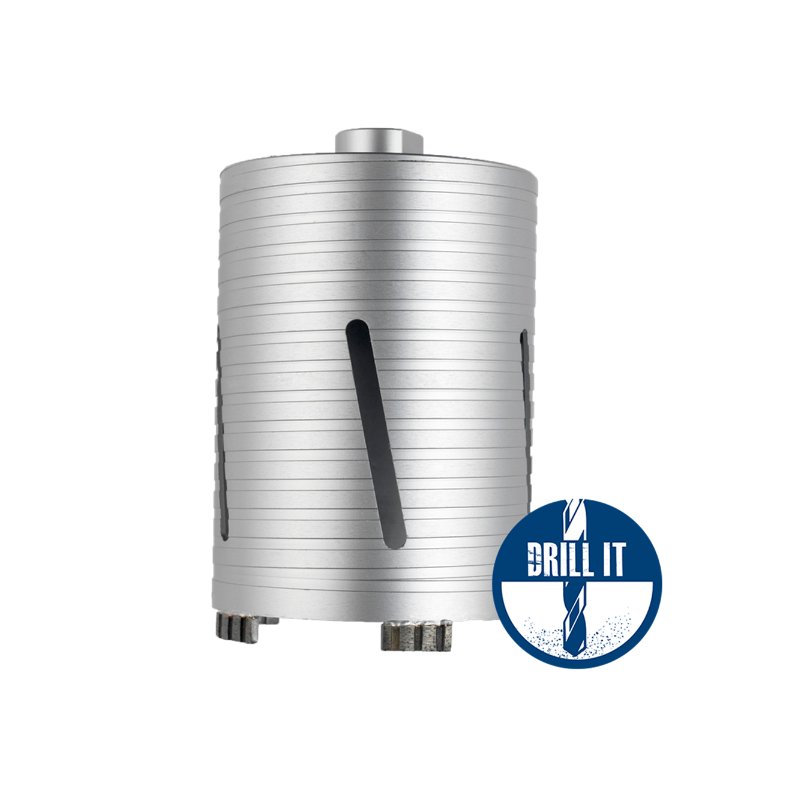 DURO 102mm Dry Standard Diamond Core 102DDC