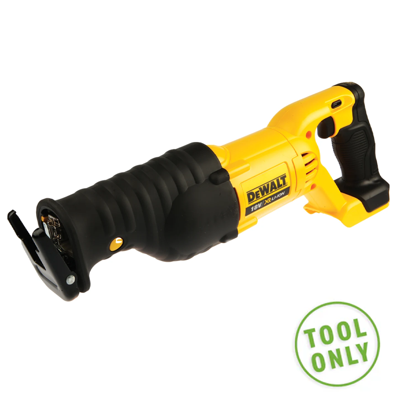 DeWALT DCS380N-XJ 18V XR Reciprocating Saw Body Only