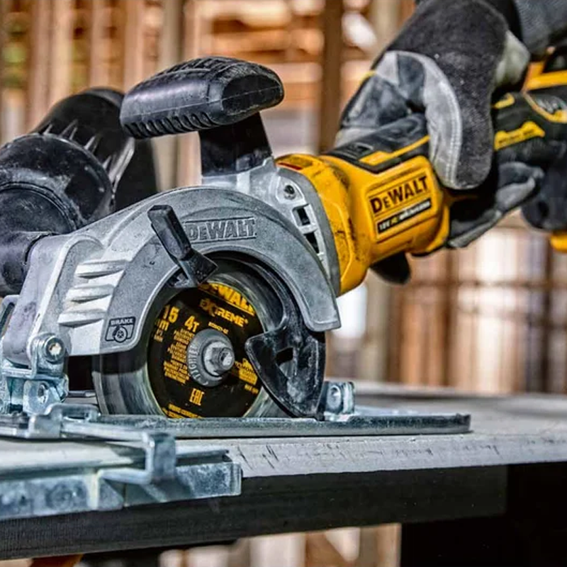 Dewalt DCS571N-XJ 18V XR Compact Circular Saw - Bare Unit