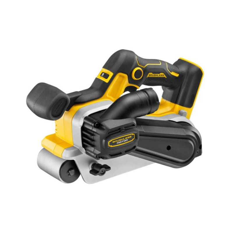 DeWalt DCW220NT-XJ 18v XR Brushless 75mm Belt Sander Body Only In TSTAK Carry Case