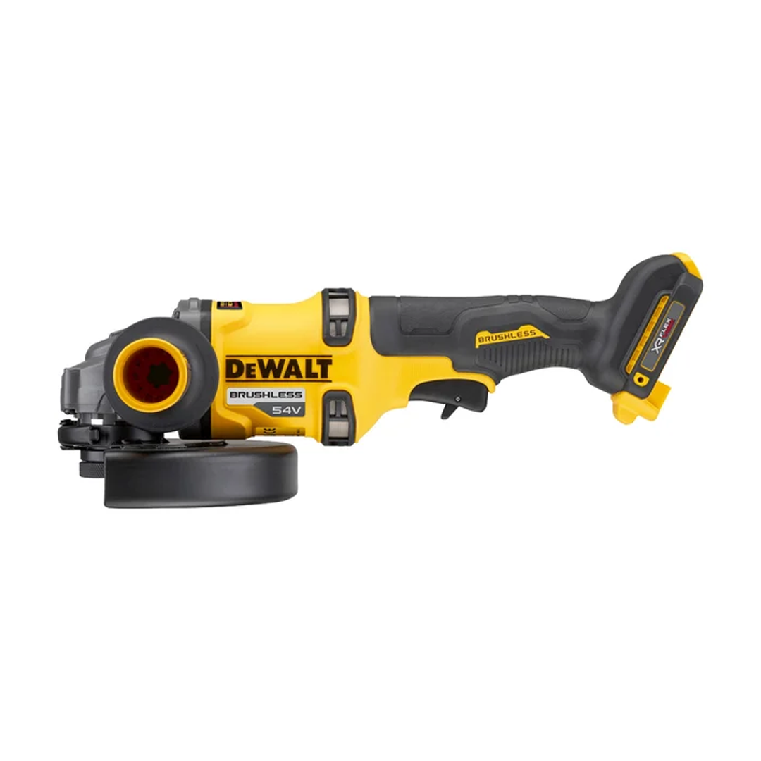 54V XR Flexvolt 180mm Angle Grinder Bare Unit Dax Tools