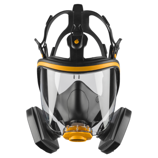 Dewalt Full Face Mask Reusable Respirator A2P3