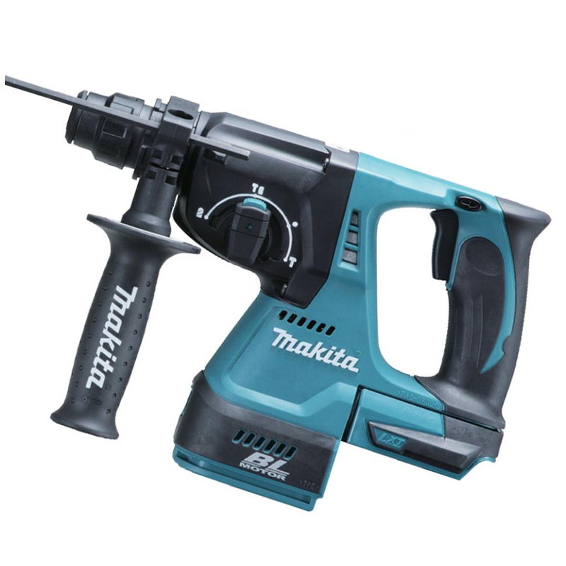 Makita dhr242z brushless cordless sds+ rotary hammer drill hotsell