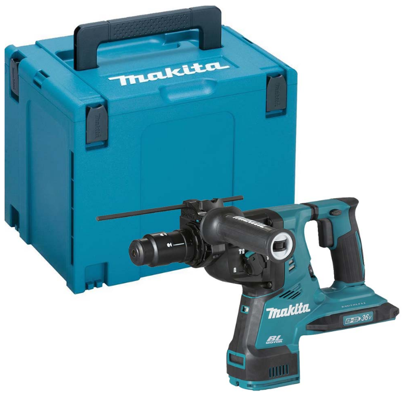 Makita DHR281ZJ Brushless Twin 18V SDS Drill Body